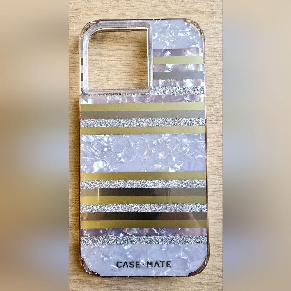 I Phone 13 Pro max Casemate case.